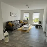 Appartement Helle Premium Christine Ruhig Citynah, 100qm, Sonnentrasse