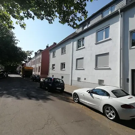 Helle Premium Christine Ruhig Citynah, 100qm, Sonnentrasse * Zweibrücken
