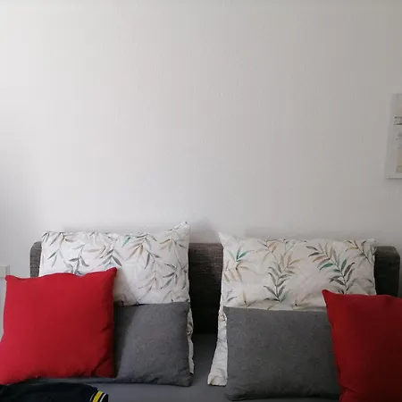 Helle Premium Christine Ruhig Citynah, 100qm, Sonnentrasse