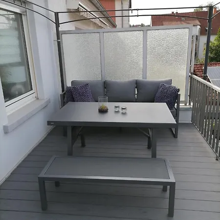 Helle Premium Christine Ruhig Citynah, 100qm, Sonnentrasse * Zweibrücken