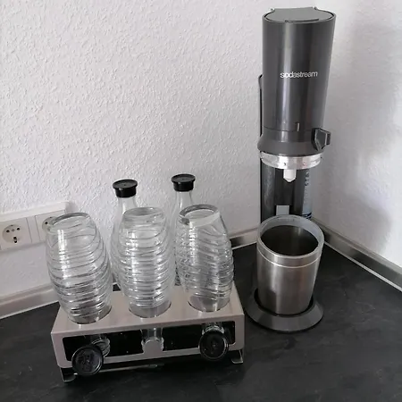 Helle Premium Christine Ruhig Citynah, 100qm, Sonnentrasse *