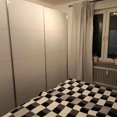 Apartamento Helle Premium Christine Ruhig Citynah, 100qm, Sonnentrasse