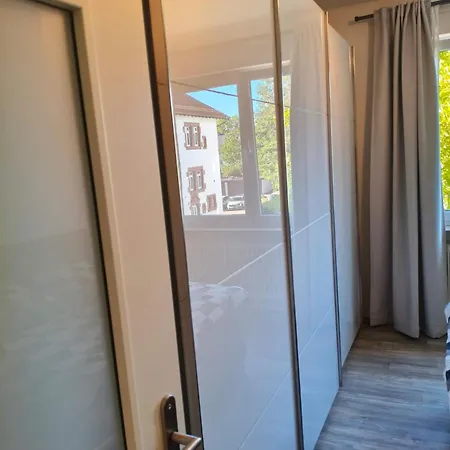 Apartamento Helle Premium Christine Ruhig Citynah, 100qm, Sonnentrasse