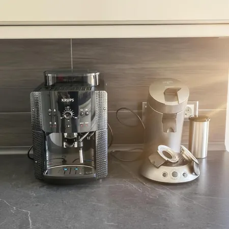 Apartamento Helle Premium Christine Ruhig Citynah, 100qm, Sonnentrasse