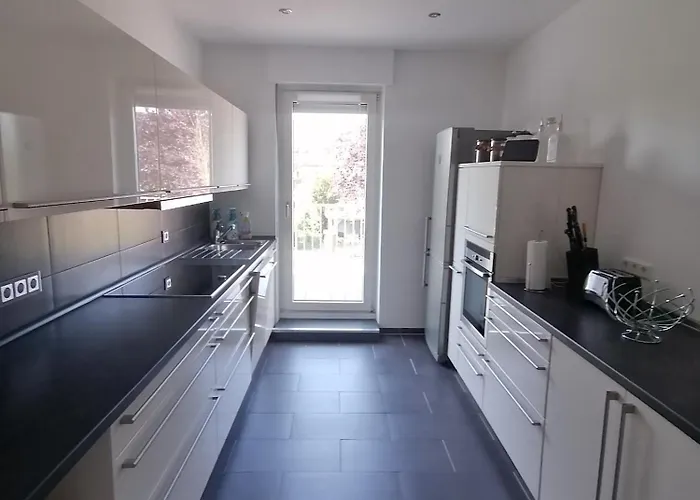 Helle Premium Christine Ruhig Citynah, 100qm, Sonnentrasse Zweibrücken