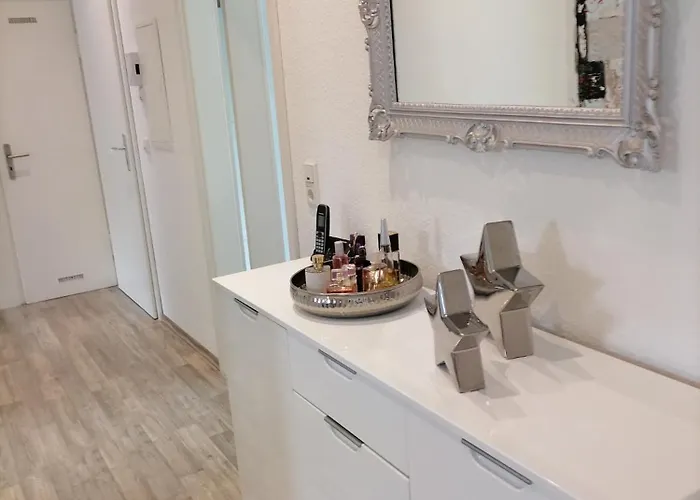 Helle Premium Christine Ruhig Citynah, 100qm, Sonnentrasse Appartement Zweibrücken