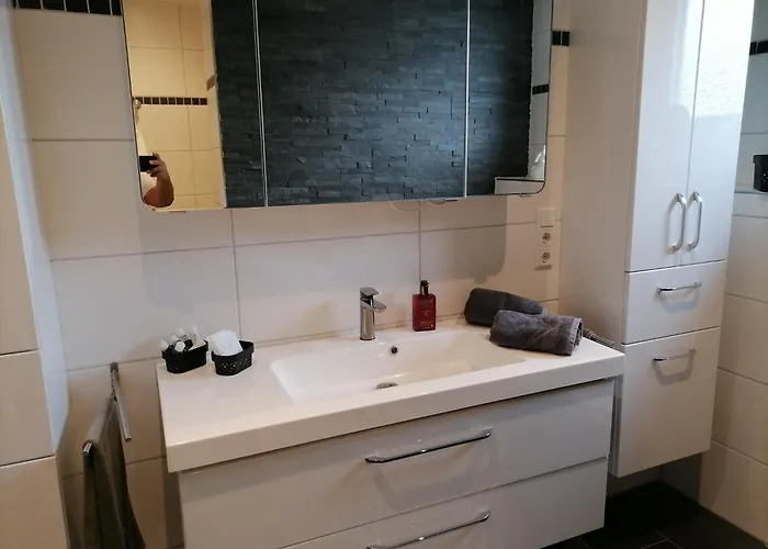 Appartement Helle Premium Christine Ruhig Citynah, 100qm, Sonnentrasse *