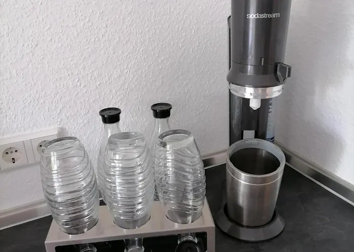 Helle Premium Christine Ruhig Citynah, 100qm, Sonnentrasse *