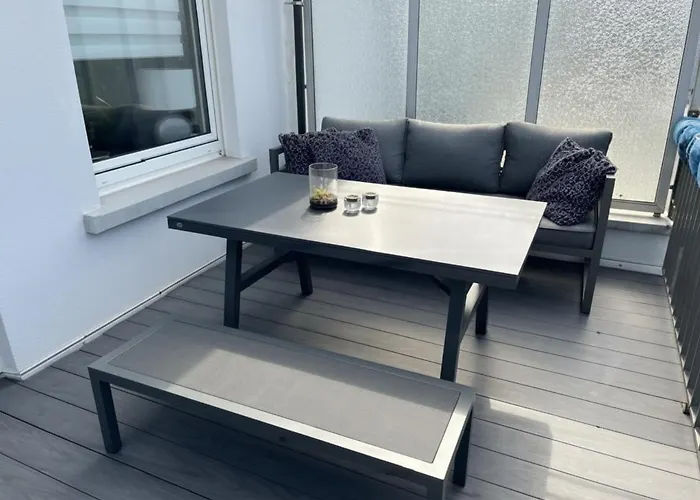 Helle Premium Christine Ruhig Citynah, 100qm, Sonnentrasse Zweibrücken